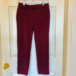 WhiteHouseBlackMarket Cropped Pants